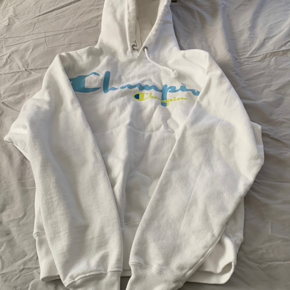 Champion hoodies x small unisex